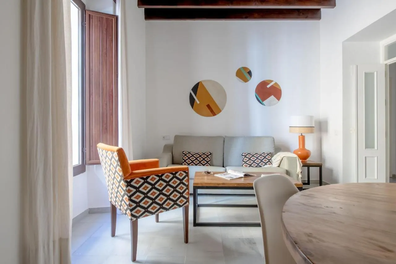 Triana Boutique Apartments By Hommyhome Séville