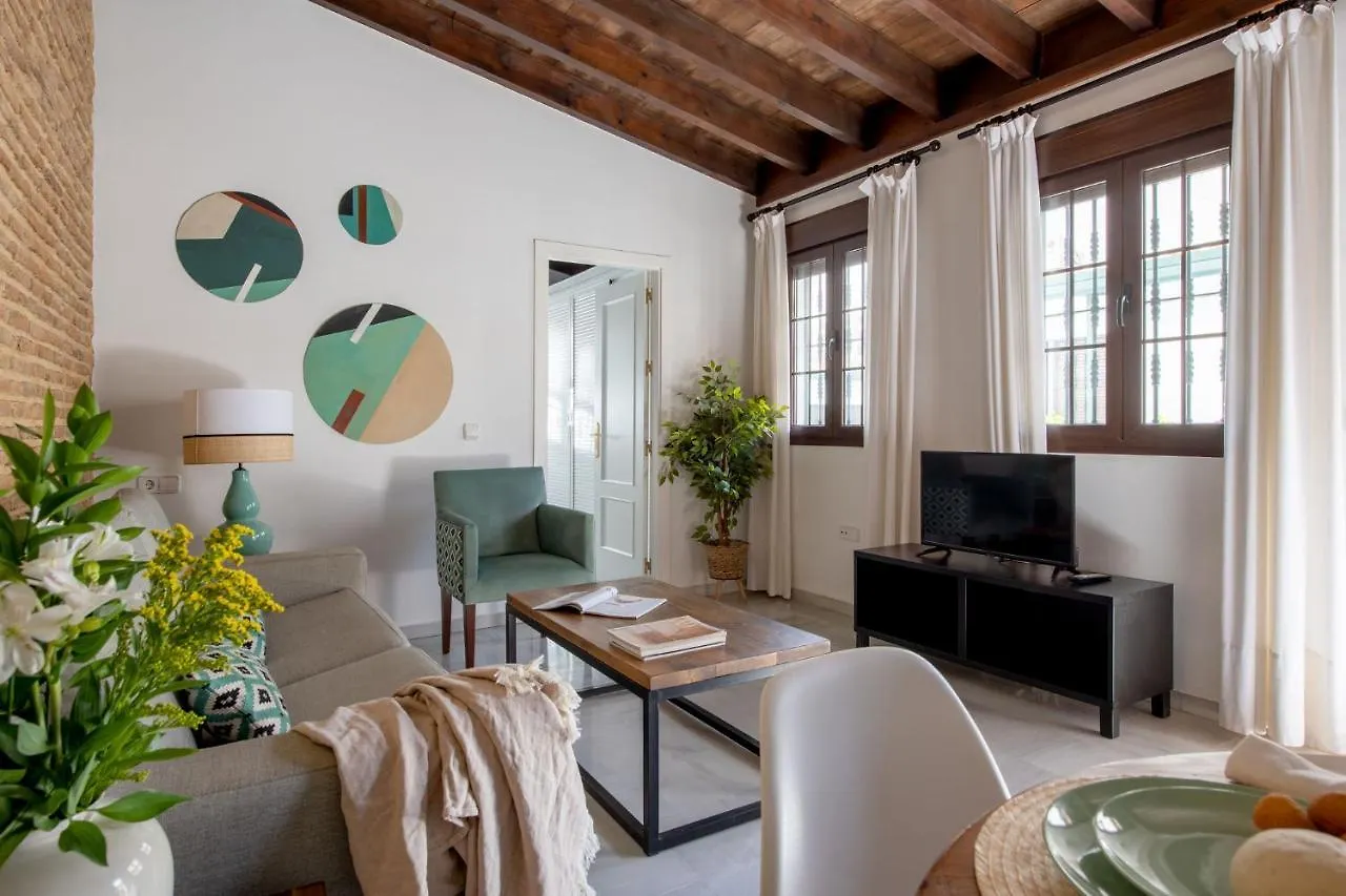 Triana Boutique Apartments By Hommyhome Séville