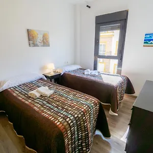 Apartamento Rentalsevilla De Paseo Por Remedios, Sevilla