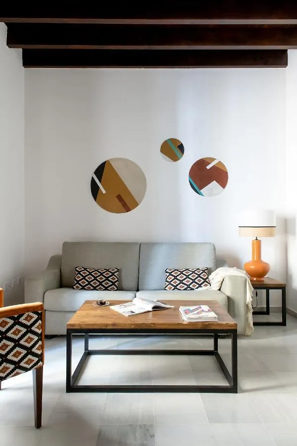 Triana Boutique Apartments By Hommyhome Seville