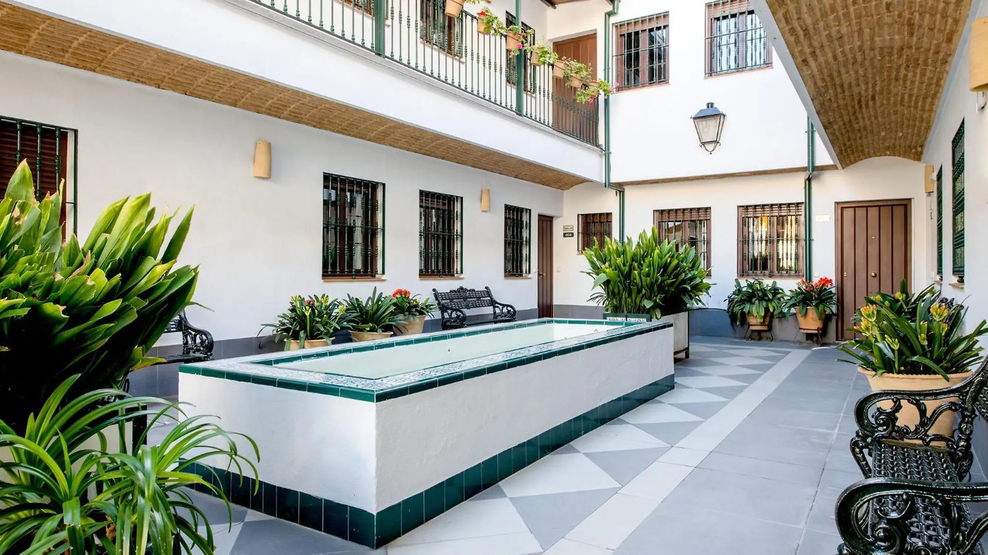 Triana Boutique Apartments By Hommyhome Seville