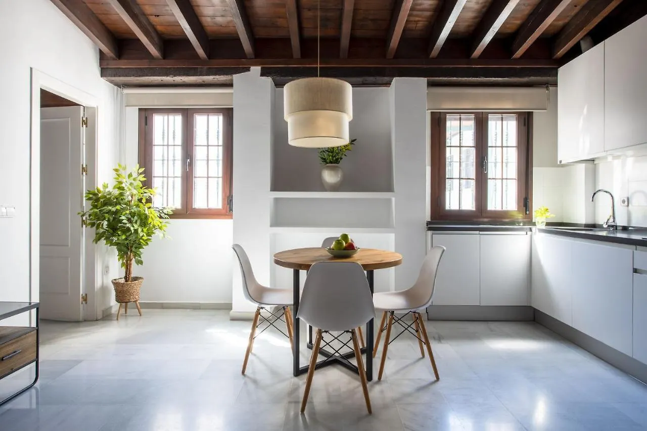 Triana Boutique Apartments By Hommyhome Seville