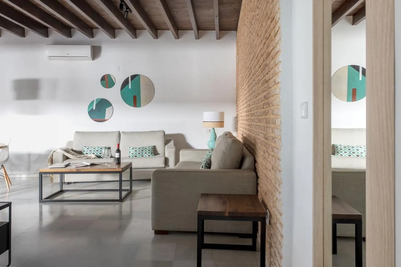 Triana Boutique Apartments By Hommyhome Seville
