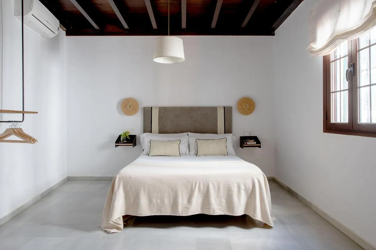 Triana Boutique Apartments By Hommyhome Seville 0*,