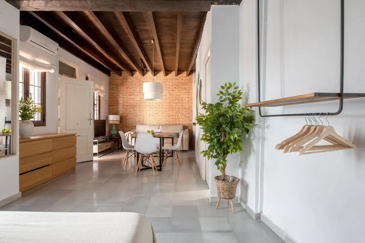 Triana Boutique Apartments By Hommyhome Seville