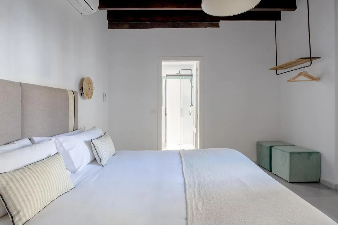 Triana Boutique Apartments By Hommyhome Seville Spain