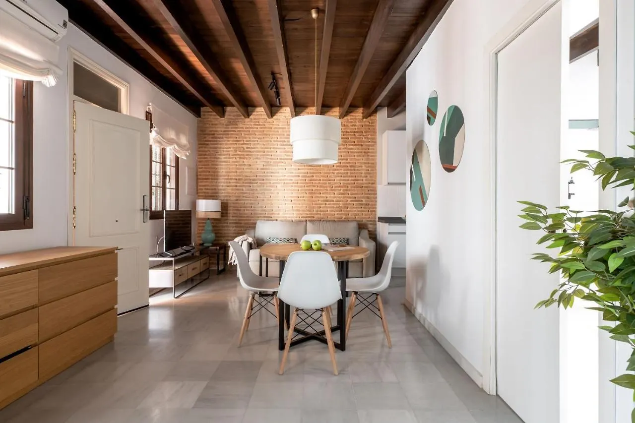 Triana Boutique Apartments By Hommyhome Seville Spain