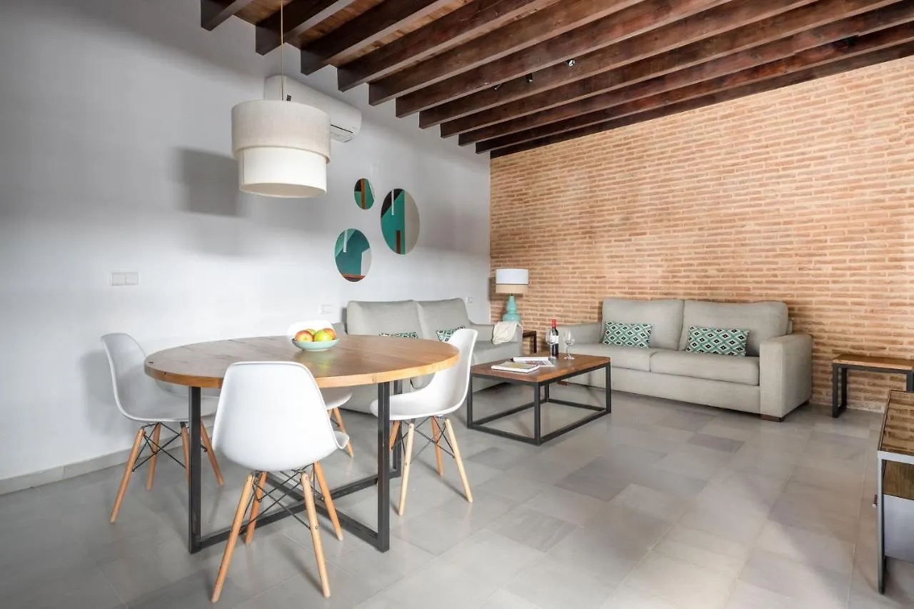 Triana Boutique Apartments By Hommyhome Seville
