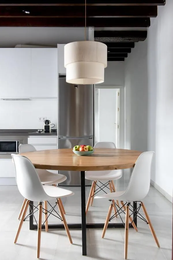 Triana Boutique Apartments By Hommyhome Seville Spain