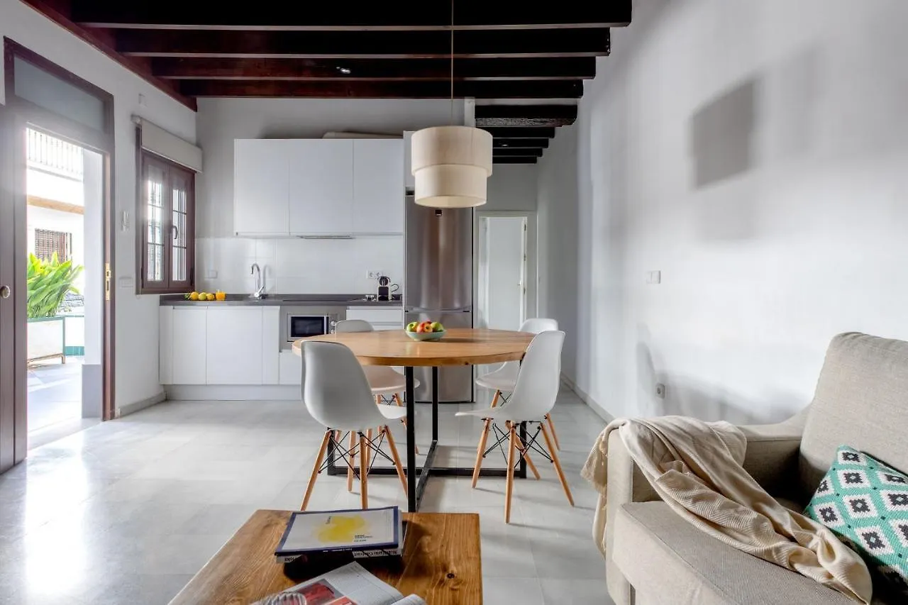 Triana Boutique Apartments By Hommyhome Seville
