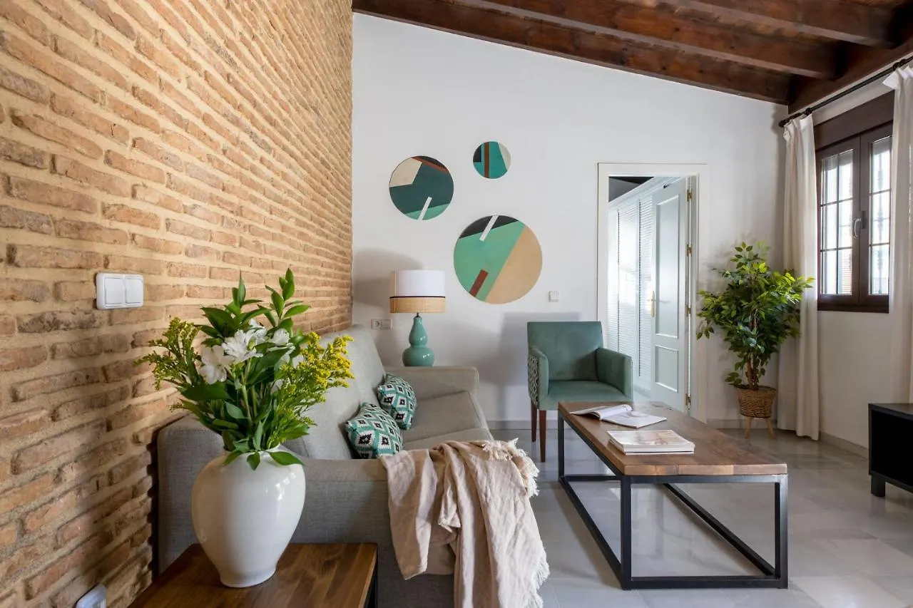 Triana Boutique Apartments By Hommyhome Seville Spain