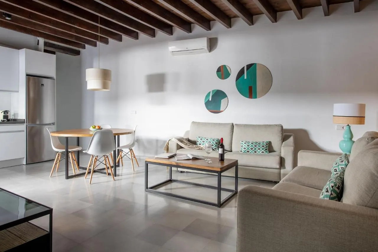 Triana Boutique Apartments By Hommyhome Seville