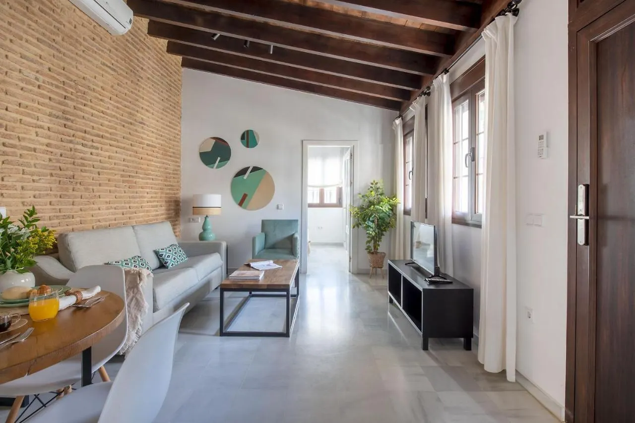 Triana Boutique Apartments By Hommyhome Seville
