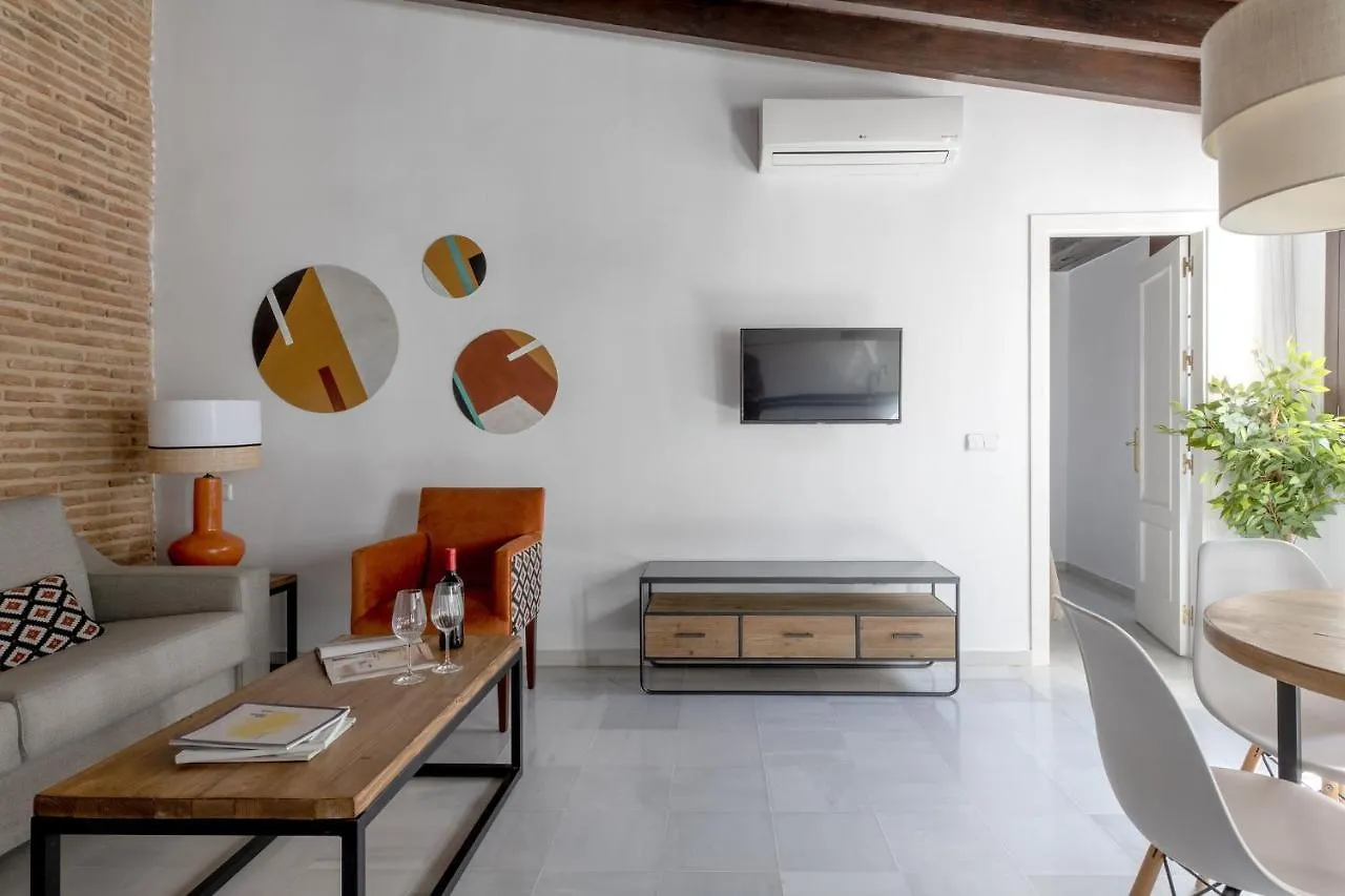 Triana Boutique Apartments By Hommyhome Seville 0*,  Spain