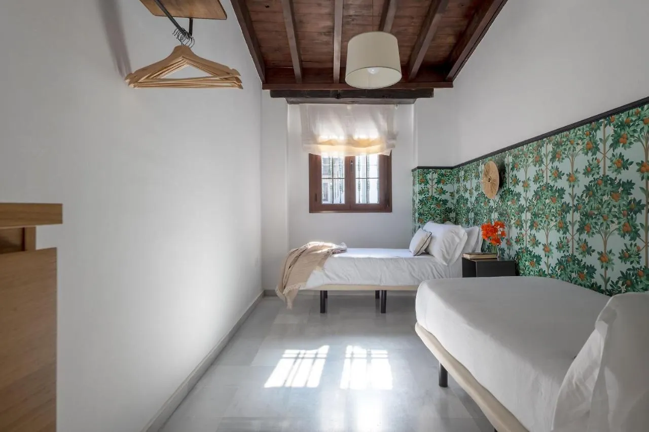 Triana Boutique Apartments By Hommyhome Seville Spain