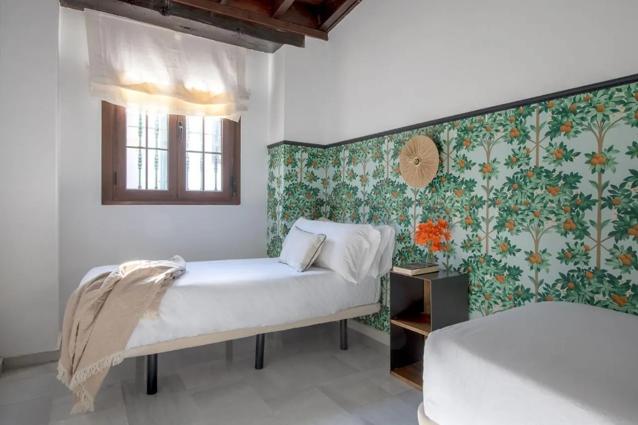 Triana Boutique Apartments By Hommyhome Seville 0*,