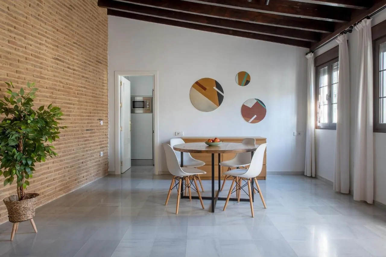Triana Boutique Apartments By Hommyhome Seville
