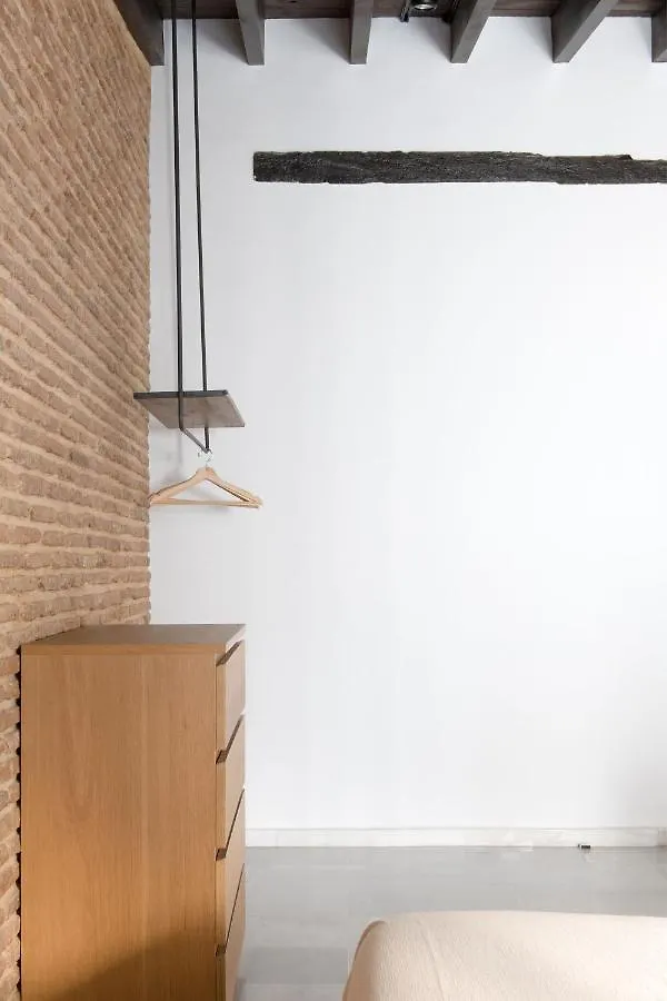 Triana Boutique Apartments By Hommyhome Seville 0*,
