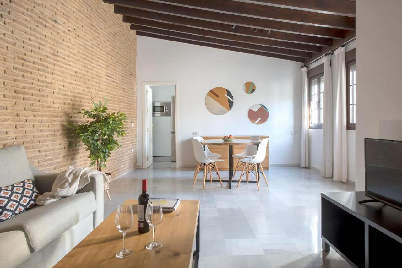 Triana Boutique Apartments By Hommyhome Seville
