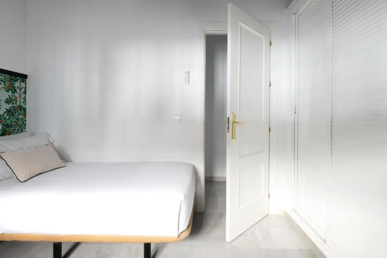 Triana Boutique Apartments By Hommyhome Seville Spain