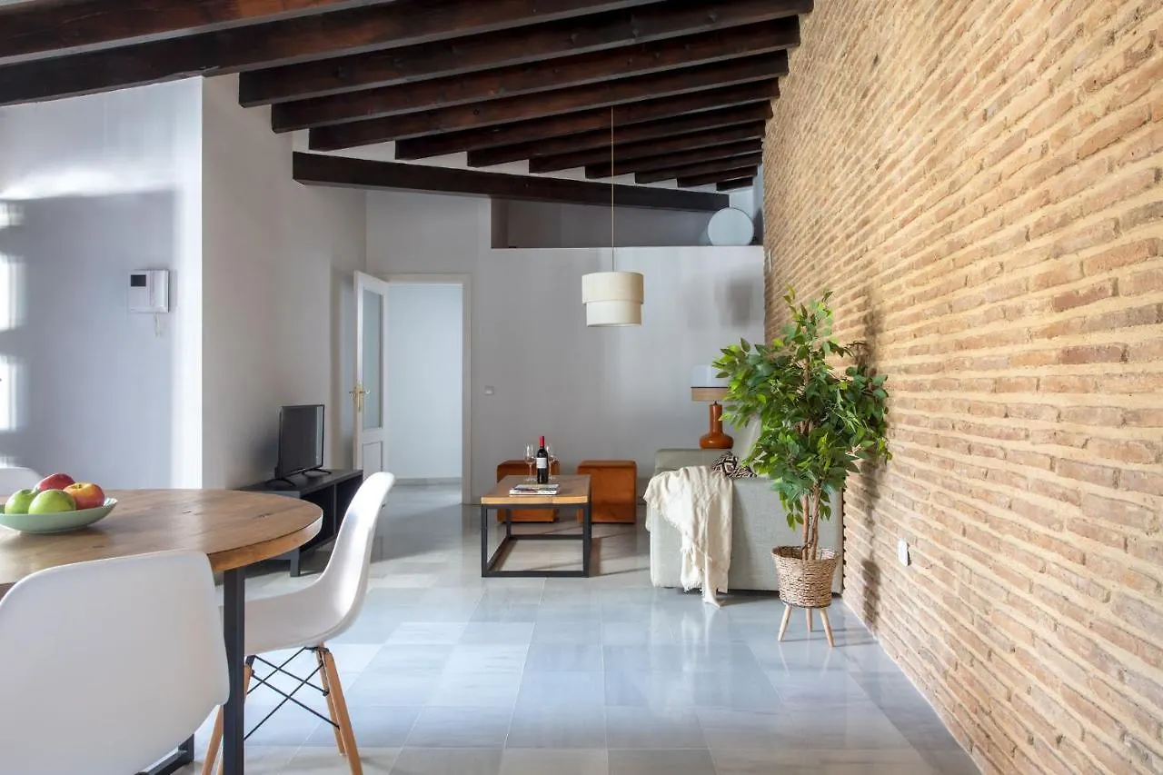 Triana Boutique Apartments By Hommyhome Seville